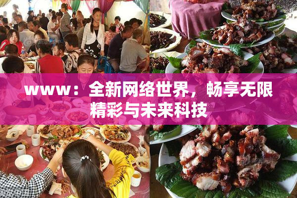 www：全新网络世界，畅享无限精彩与未来科技