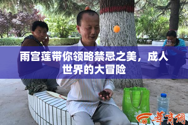 雨宫莲带你领略禁忌之美，成人世界的大冒险