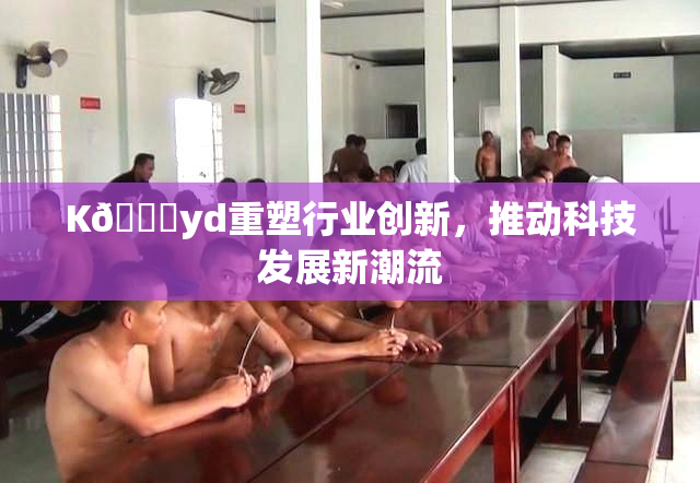 K🈚yd重塑行业创新，推动科技发展新潮流