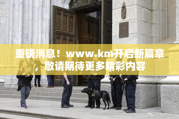 重磅消息！www.km开启新篇章，敬请期待更多精彩内容