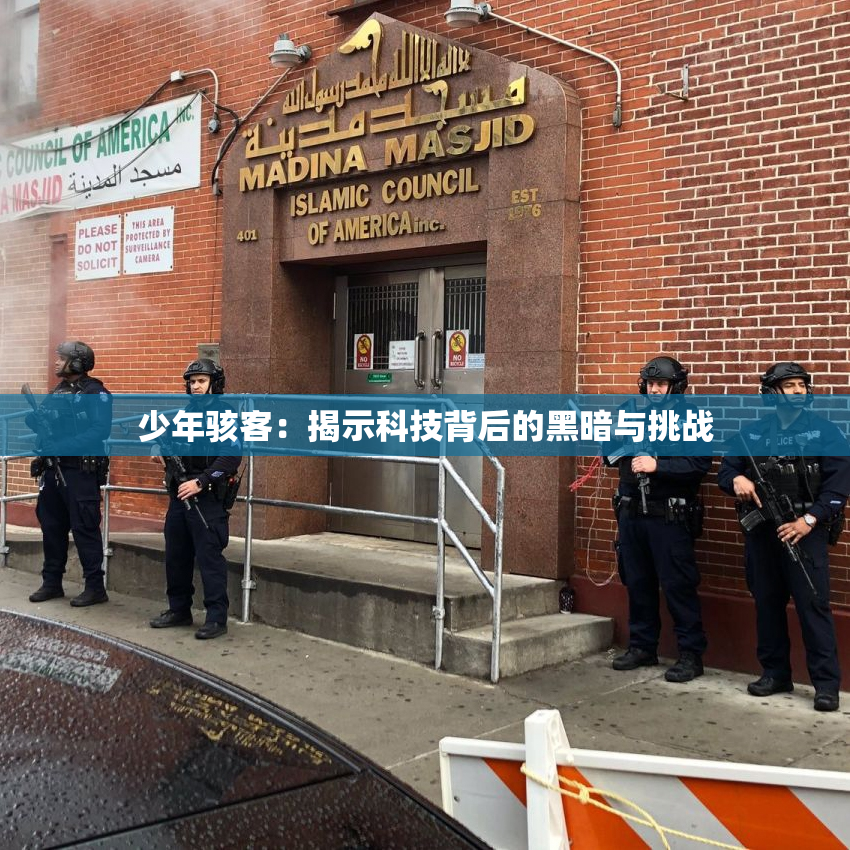 少年骇客：揭示科技背后的黑暗与挑战