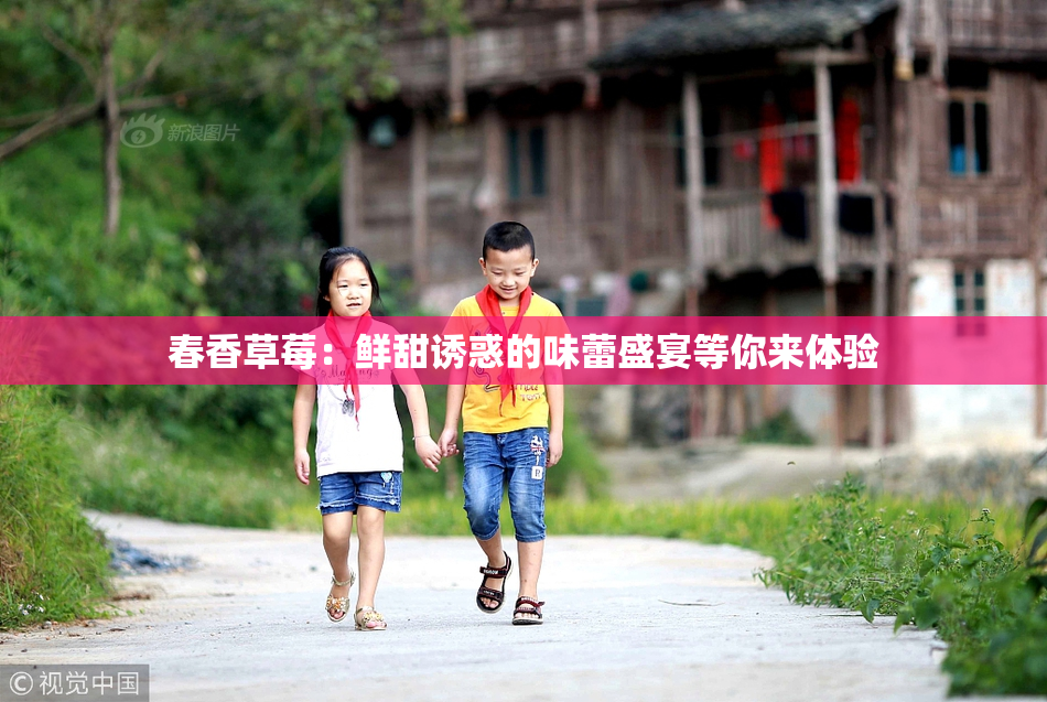 春香草莓：鲜甜诱惑的味蕾盛宴等你来体验