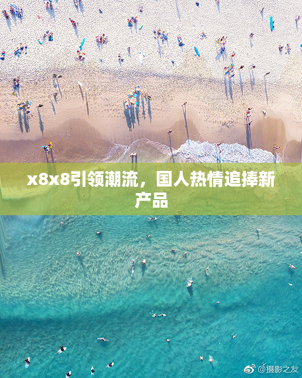 x8x8引领潮流，国人热情追捧新产品