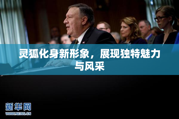 灵狐化身新形象，展现独特魅力与风采