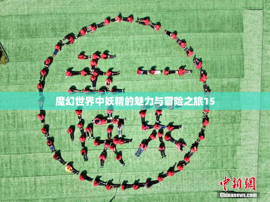 魔幻世界中妖精的魅力与冒险之旅15