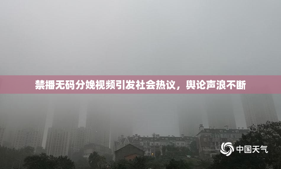 禁播无码分娩视频引发社会热议，舆论声浪不断