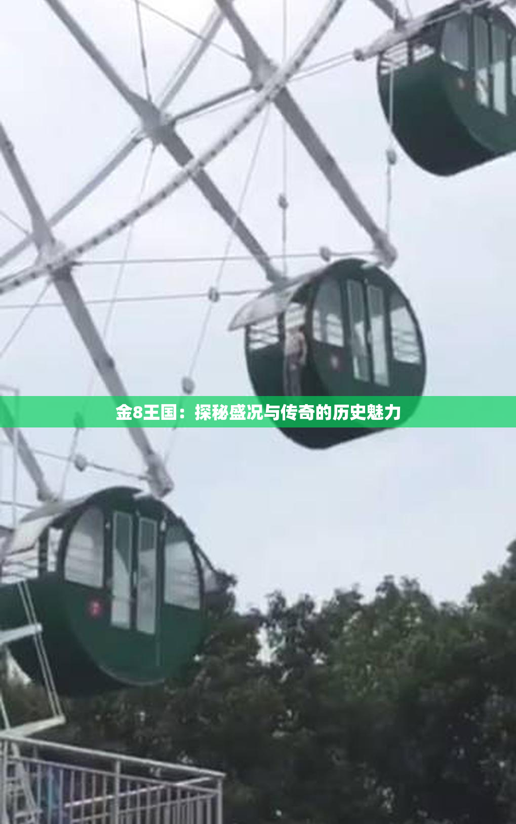 金8王国：探秘盛况与传奇的历史魅力