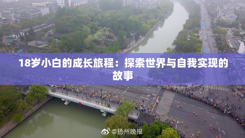 18岁小白的成长旅程：探索世界与自我实现的故事