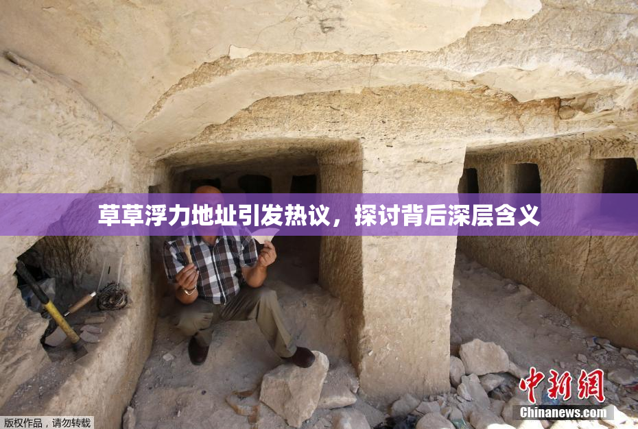 草草浮力地址引发热议，探讨背后深层含义