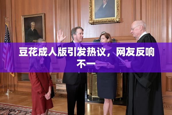 豆花成人版引发热议，网友反响不一