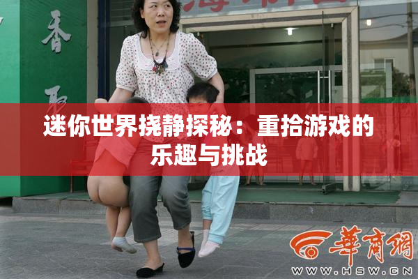 迷你世界挠静探秘：重拾游戏的乐趣与挑战