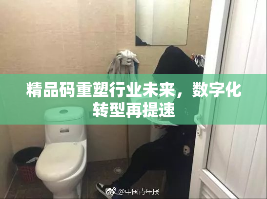 精品码重塑行业未来，数字化转型再提速