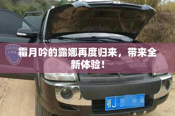 霜月吟的露娜再度归来，带来全新体验！