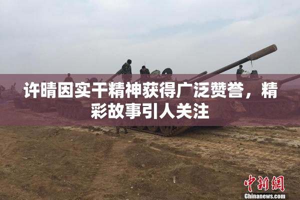 许晴因实干精神获得广泛赞誉，精彩故事引人关注