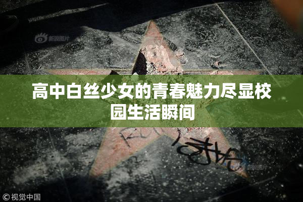 高中白丝少女的青春魅力尽显校园生活瞬间