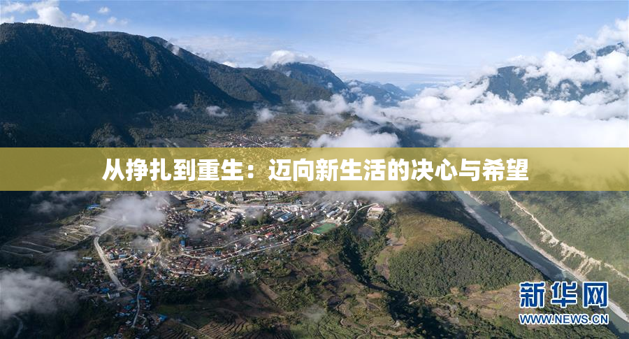 从挣扎到重生：迈向新生活的决心与希望