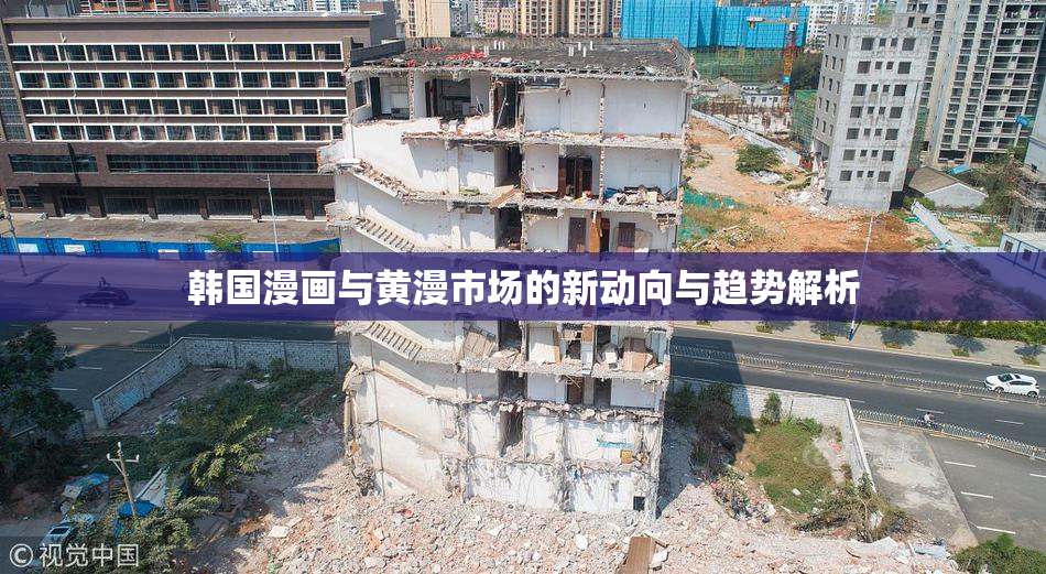 韩国漫画与黄漫市场的新动向与趋势解析