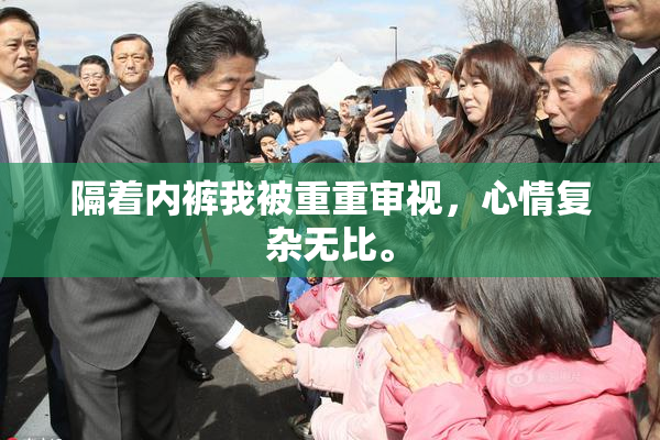 隔着内裤我被重重审视，心情复杂无比。