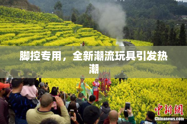 脚控专用，全新潮流玩具引发热潮