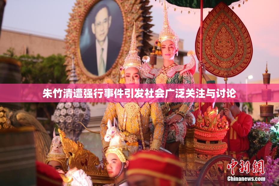 朱竹清遭强行事件引发社会广泛关注与讨论