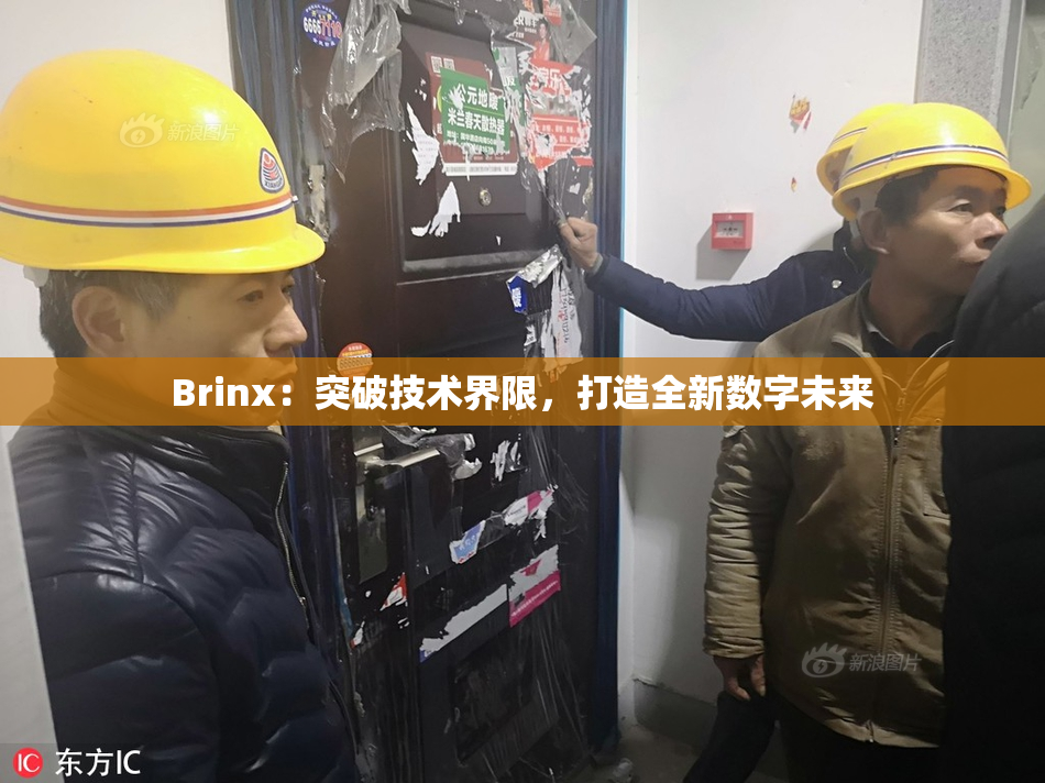 Brinx：突破技术界限，打造全新数字未来