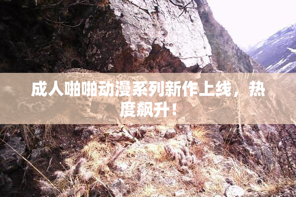 成人啪啪动漫系列新作上线，热度飙升！