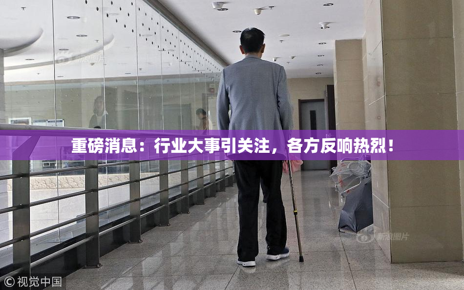 重磅消息：行业大事引关注，各方反响热烈！