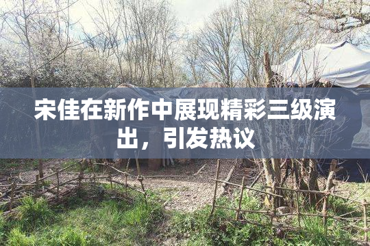 宋佳在新作中展现精彩三级演出，引发热议