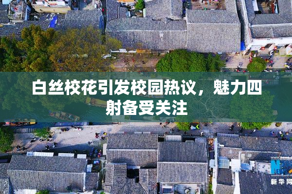白丝校花引发校园热议，魅力四射备受关注