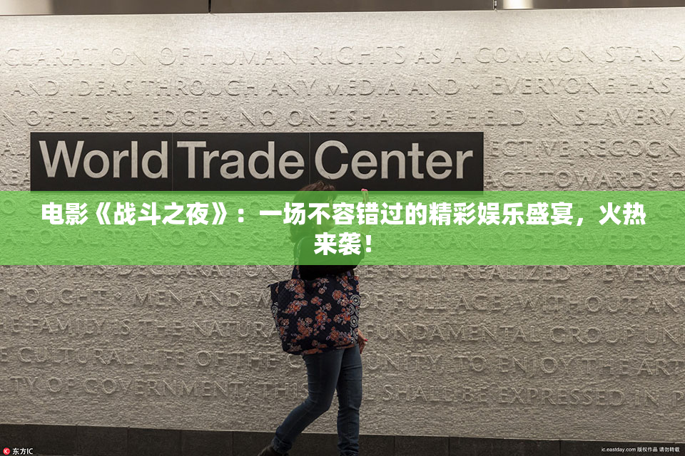 电影《战斗之夜》：一场不容错过的精彩娱乐盛宴，火热来袭！
