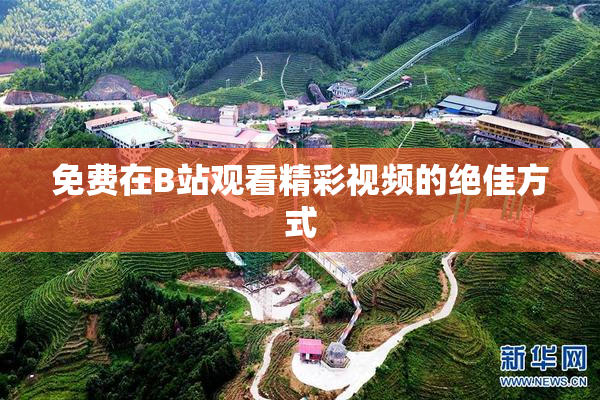 免费在B站观看精彩视频的绝佳方式
