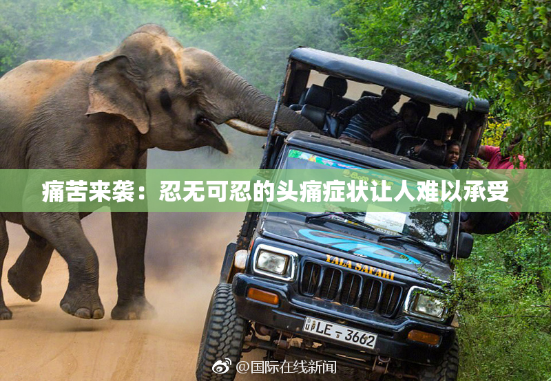 痛苦来袭：忍无可忍的头痛症状让人难以承受
