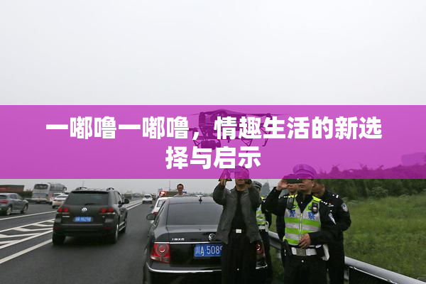 一嘟噜一嘟噜，情趣生活的新选择与启示