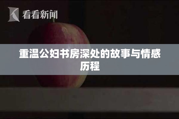 重温公妇书房深处的故事与情感历程
