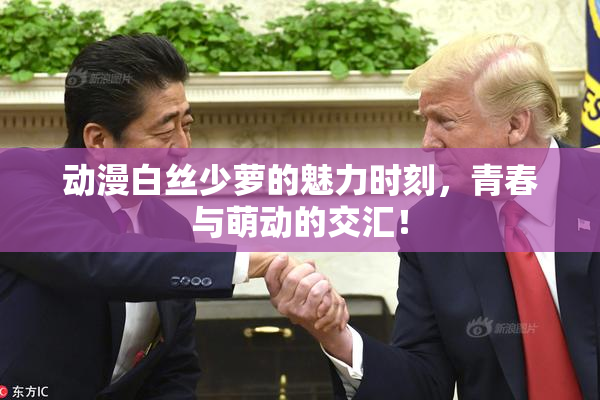 动漫白丝少萝的魅力时刻，青春与萌动的交汇！
