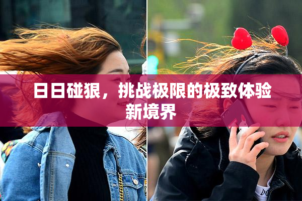 日日碰狠，挑战极限的极致体验新境界
