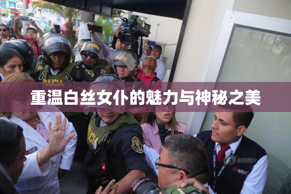 重温白丝女仆的魅力与神秘之美