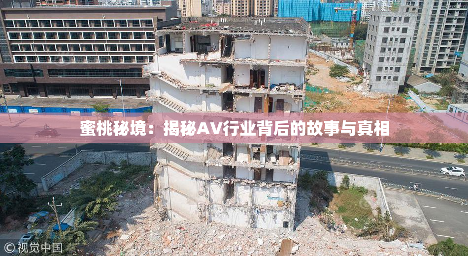 蜜桃秘境：揭秘AV行业背后的故事与真相