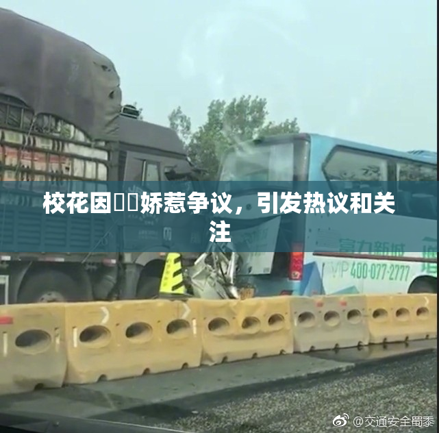 校花因❌‌娇惹争议，引发热议和关注