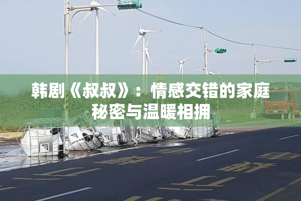 韩剧《叔叔》：情感交错的家庭秘密与温暖相拥