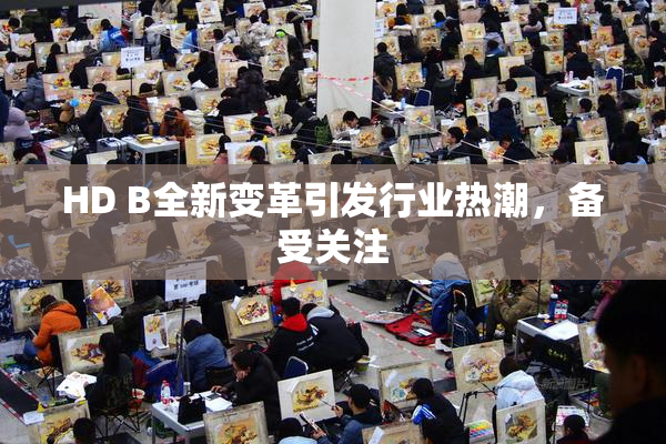 HD B全新变革引发行业热潮，备受关注
