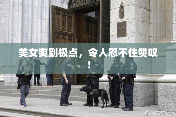 美女爽到极点，令人忍不住赞叹！