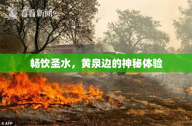 畅饮圣水，黄泉边的神秘体验