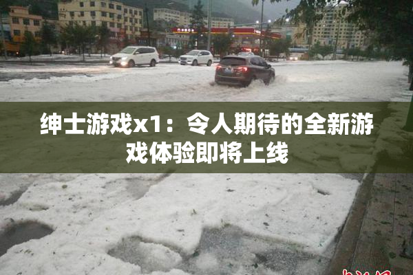 绅士游戏x1：令人期待的全新游戏体验即将上线