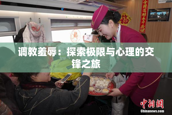 调教羞辱：探索极限与心理的交锋之旅