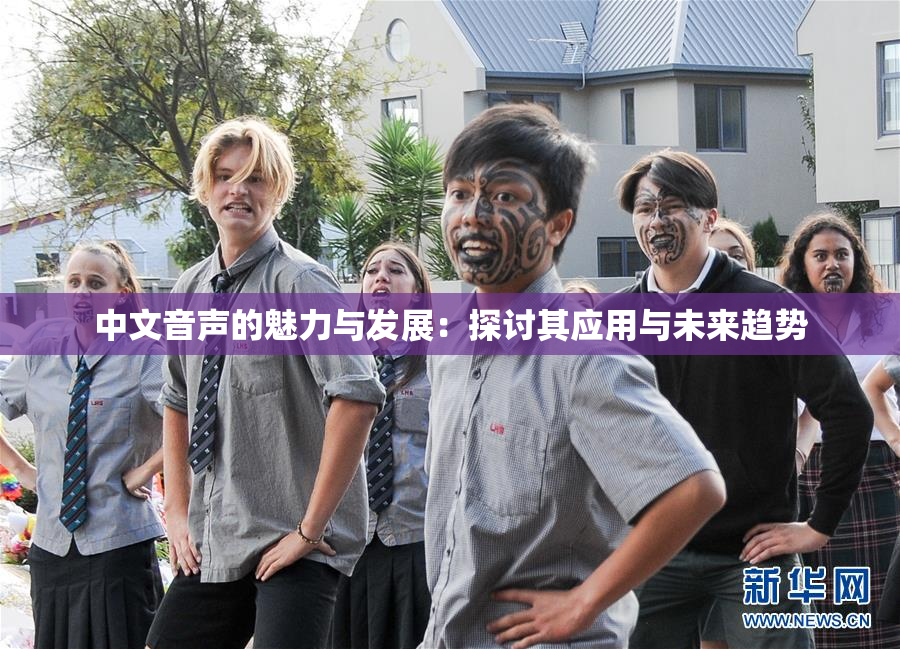 中文音声的魅力与发展：探讨其应用与未来趋势
