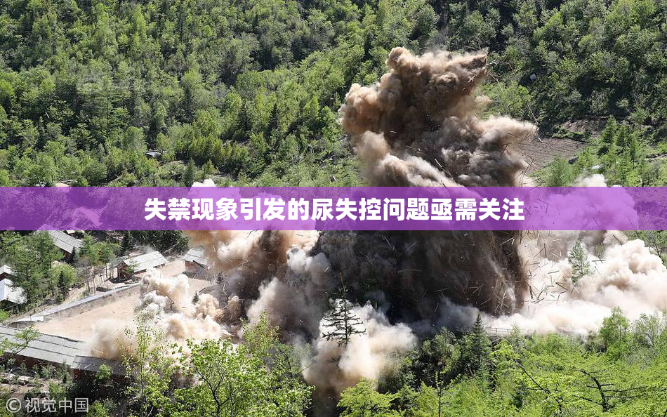 失禁现象引发的尿失控问题亟需关注