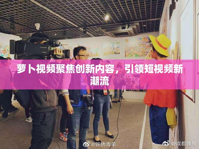 萝卜视频聚焦创新内容，引领短视频新潮流
