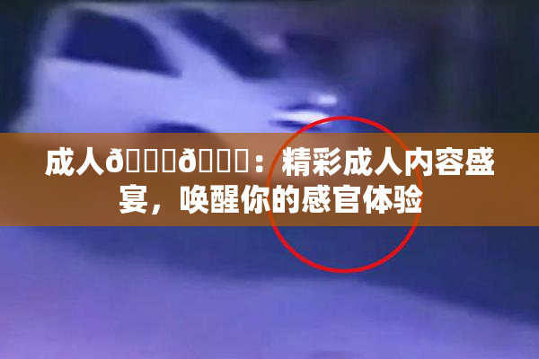 成人🍆🍑：精彩成人内容盛宴，唤醒你的感官体验