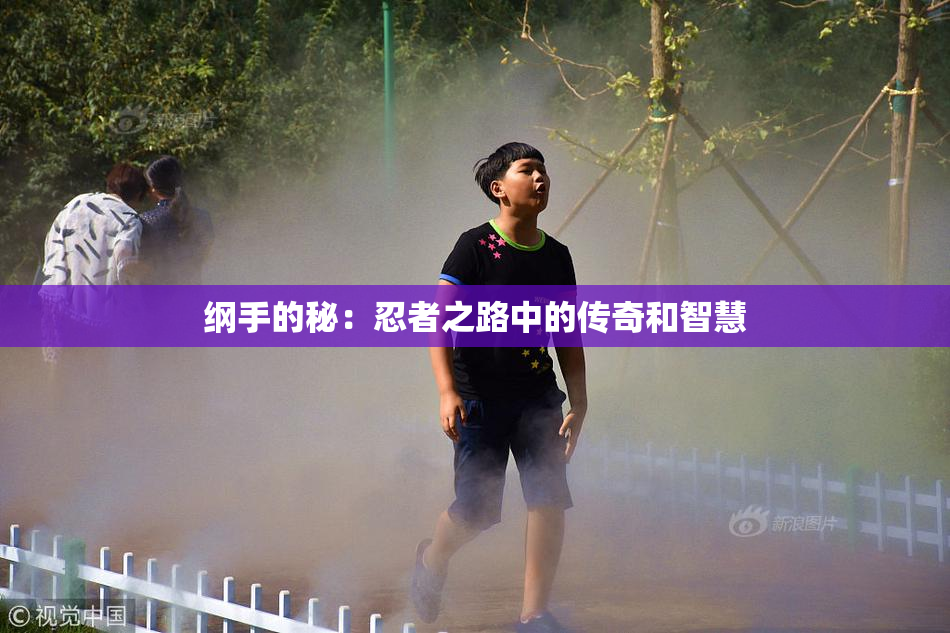 纲手的秘：忍者之路中的传奇和智慧